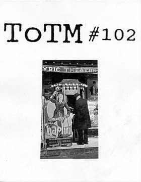 Button side graphic of TOTM102 cover