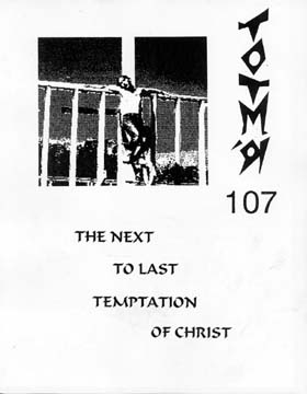 Button side graphic of TOTM107 cover